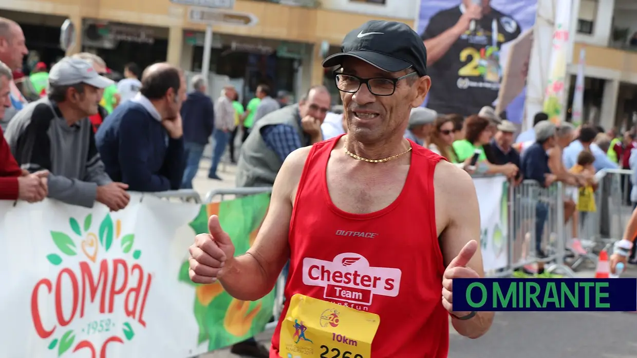 20 Km de Almeirim