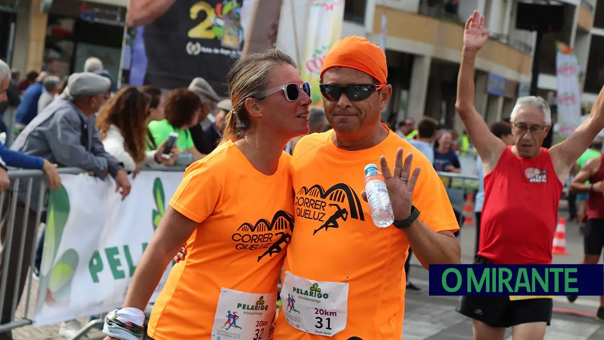 20 Km de Almeirim