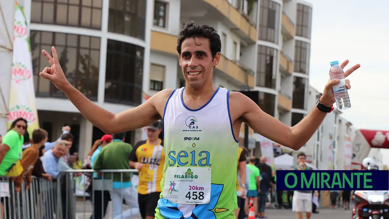 20 Km de Almeirim