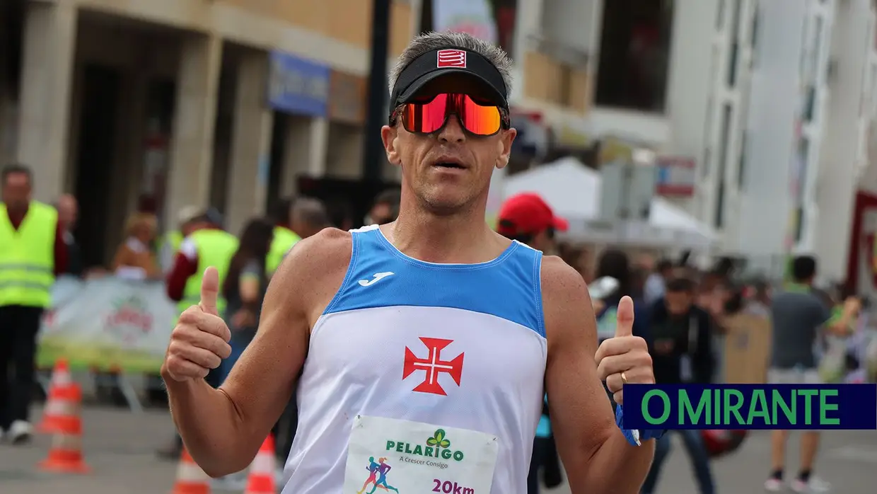 20 Km de Almeirim