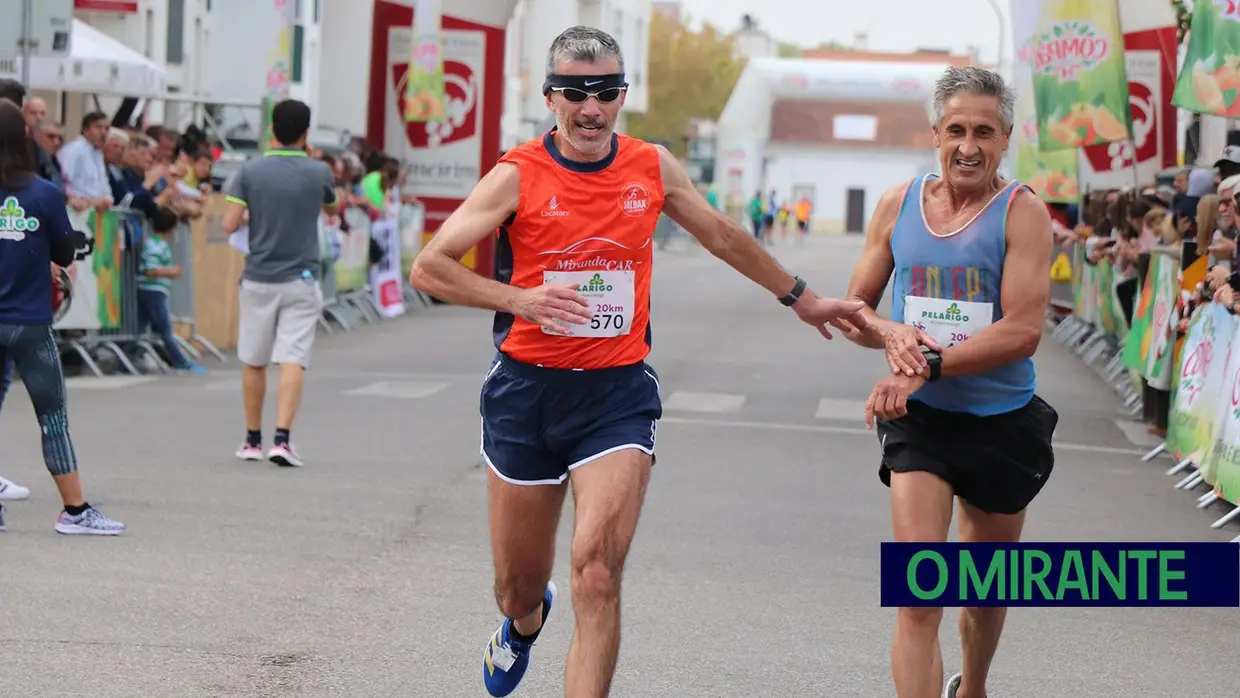 20 Km de Almeirim