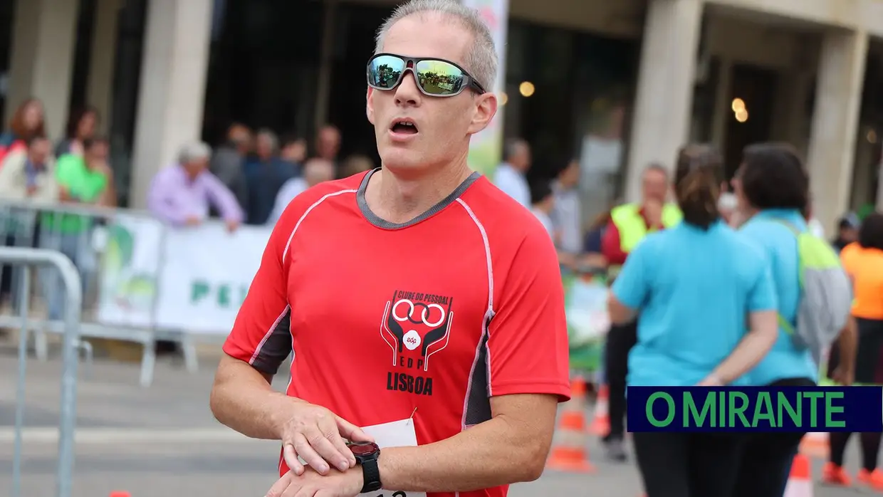 20 Km de Almeirim
