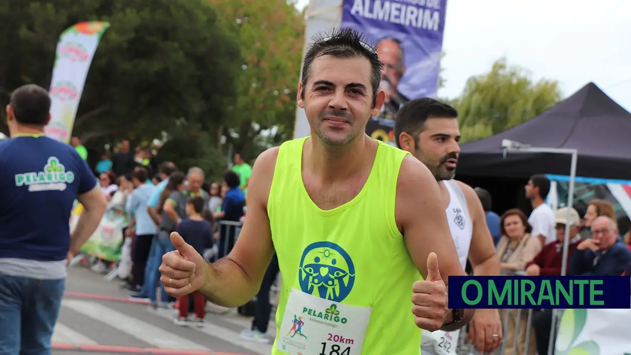 20 Km de Almeirim