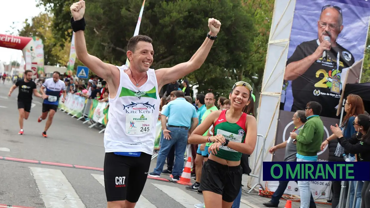 20 Km de Almeirim