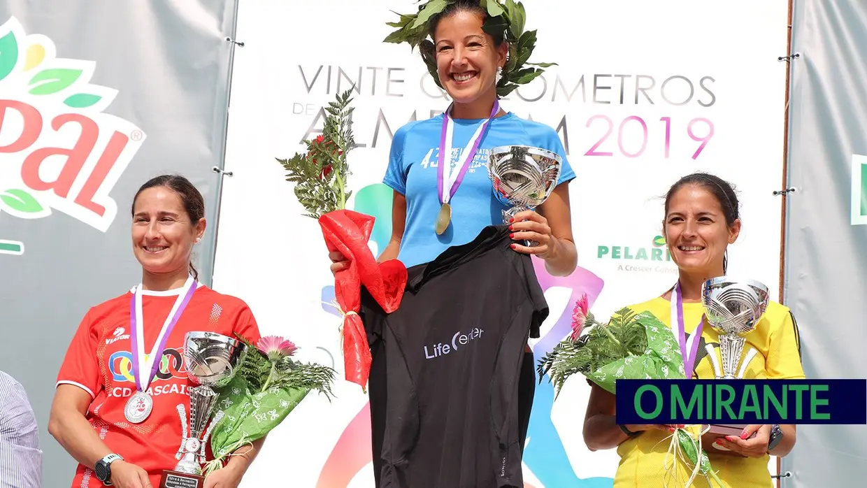 20 Km de Almeirim