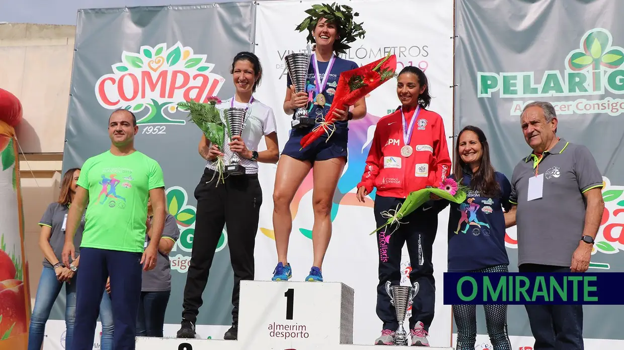 20 Km de Almeirim