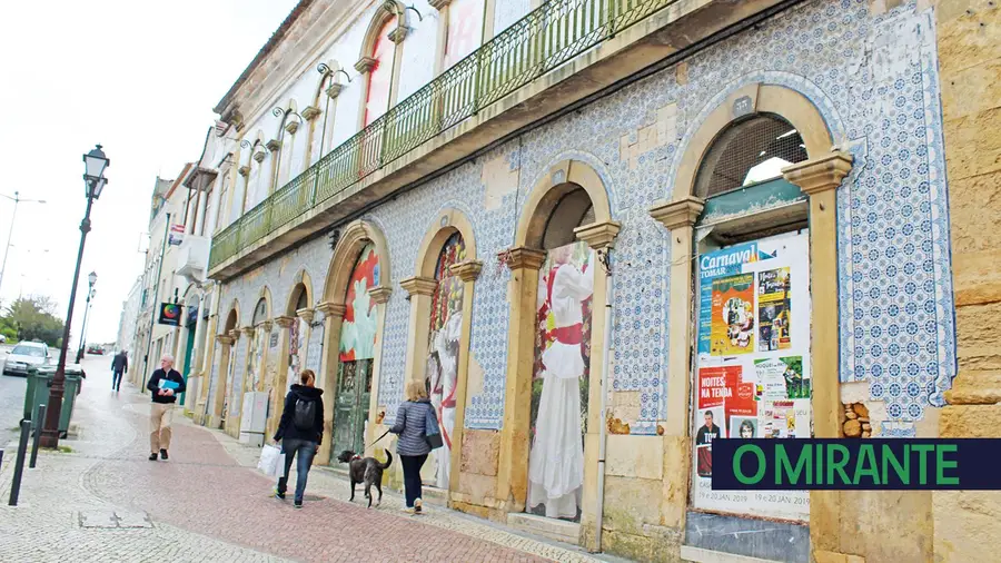 Vila Galé vai transformar Convento de Santa Iria num hotel com cem quartos Vila Galé vai transformar Convento de Santa Iria num hotel com cem quartos