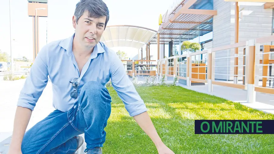 “Sou um apaixonado pelo que faço todos os dias” “Sou um apaixonado pelo que faço todos os dias”