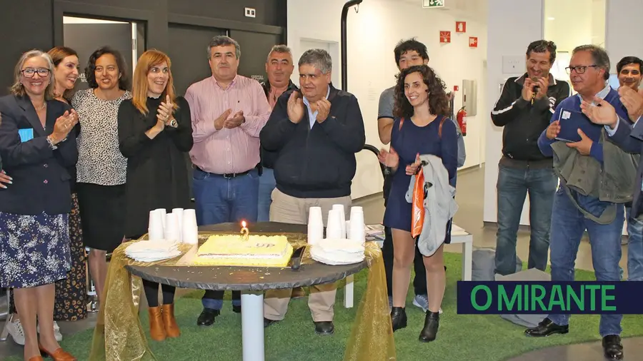 Startup Torres Novas assinalou terceiro aniversário