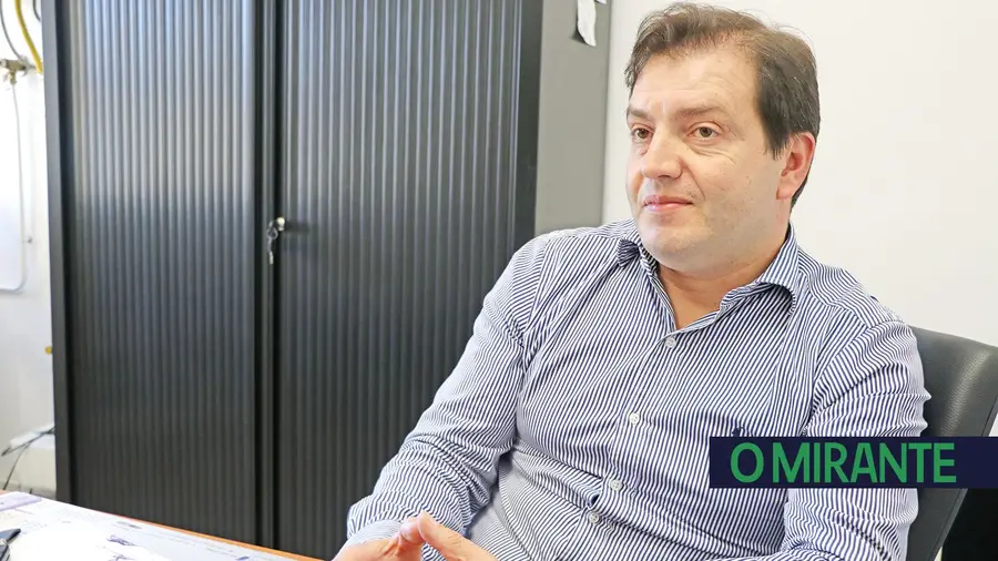 Empresa de Fátima desenvolve trabalho em centrais nucleares Empresa de Fátima desenvolve trabalho em centrais nucleares