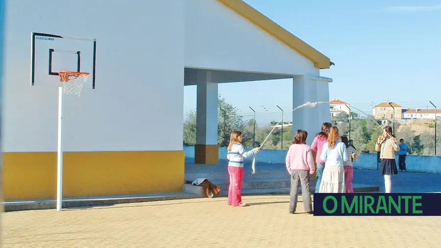 Santarém gasta um milhão de euros por ano para garantir auxiliares nas escolas Santarém gasta um milhão de euros por ano para garantir auxiliares nas escolas