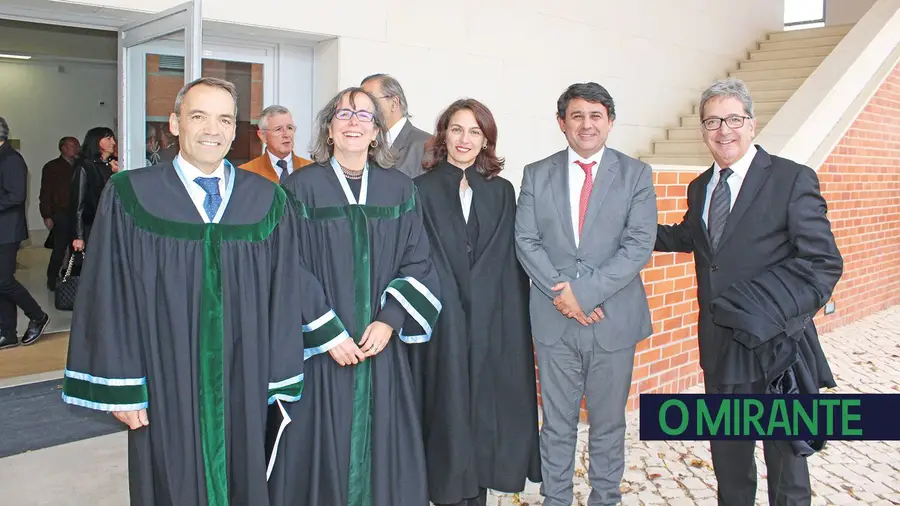 Politécnico de Tomar precisa de atrair mais estudantes Politécnico de Tomar precisa de atrair mais estudantes
