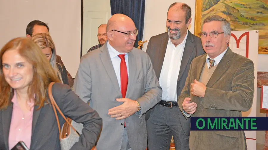 Educação e requalificação urbana são apostas para 2020 em Vila Franca de Xira Educação e requalificação urbana são apostas para 2020 em Vila Franca de Xira