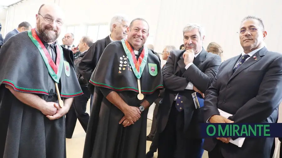 A Confraria da Sopa da Pedra de Almeirim A Confraria da Sopa da Pedra de Almeirim