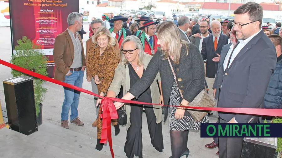 O Festival Nacional de Gastronomia