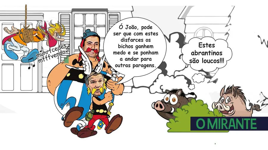 Não há poção mágica que acabe com a praga Não há poção mágica que acabe com a praga