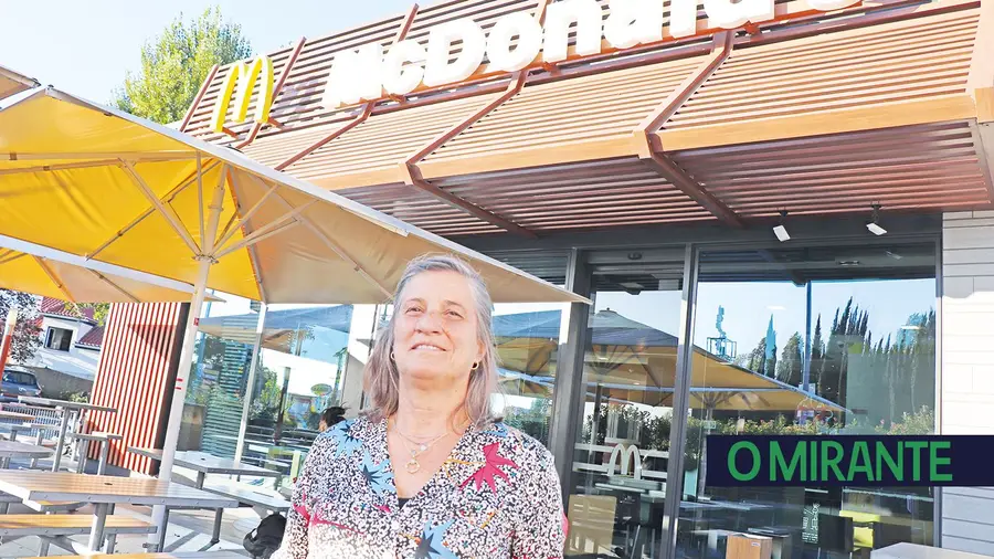 “Pode-se comer de forma equilibrada num restaurante de comida rápida”