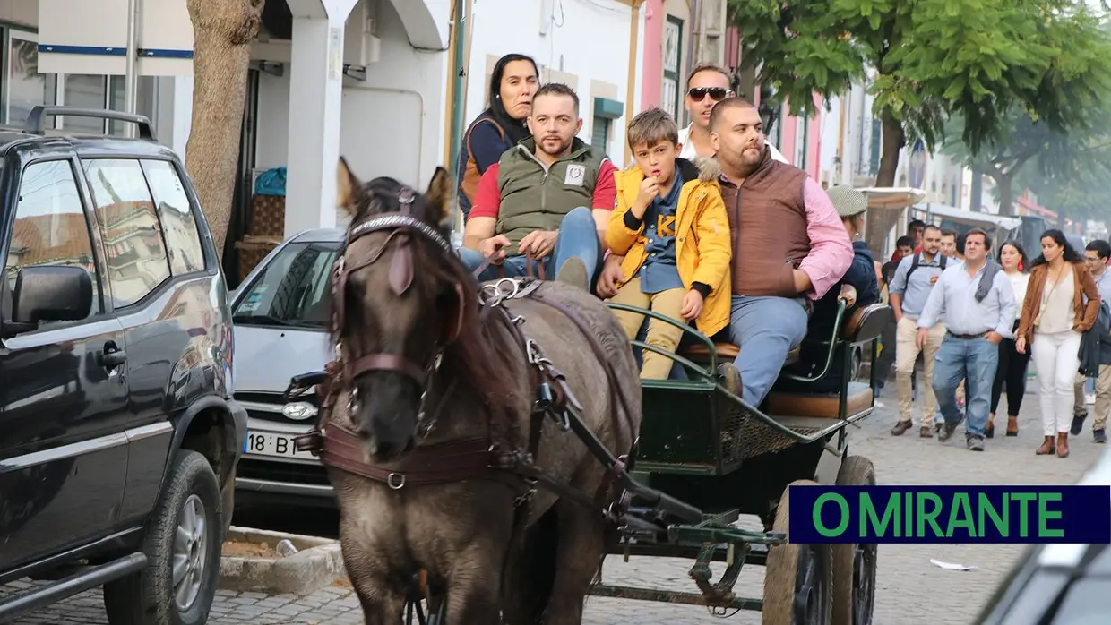 Feira de S. Martinho na Golegã