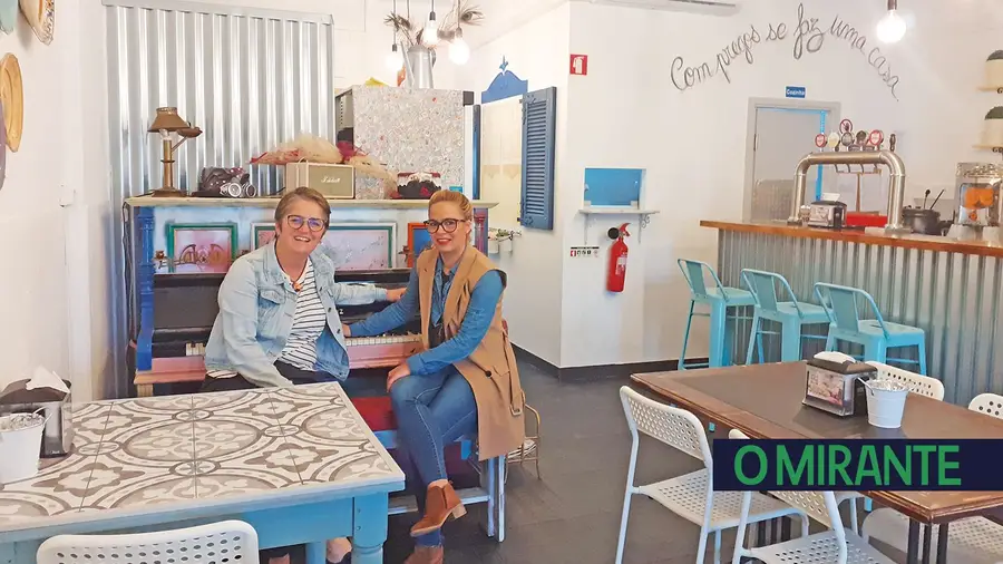 Depois de Fátima Pregaria da Iria abre restaurante em Torres Novas Depois de Fátima Pregaria da Iria abre restaurante em Torres Novas