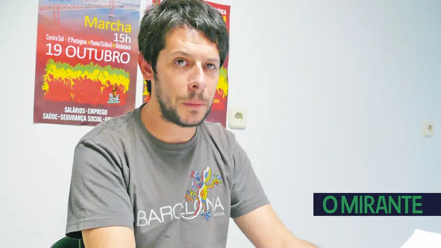 Distrito de Santarém tem perdido população, postos de trabalho e poder de compra Distrito de Santarém tem perdido população, postos de trabalho e poder de compra
