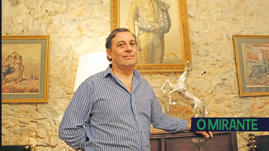 Entrevista: Anti-taurinos são cobardes e aficcionados inertes Entrevista: Anti-taurinos são cobardes e aficcionados inertes