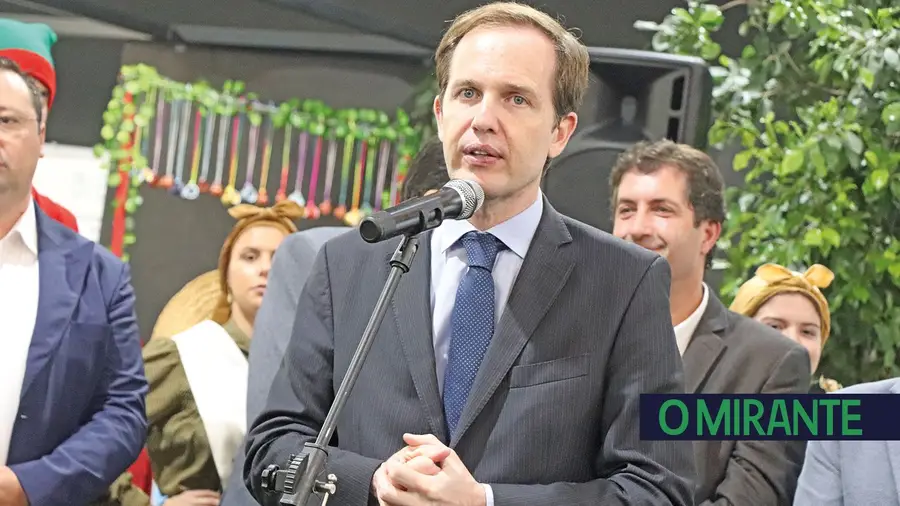 Cartaxo dá prioridade à educação e à cultura no próximo ano Cartaxo dá prioridade à educação e à cultura no próximo ano