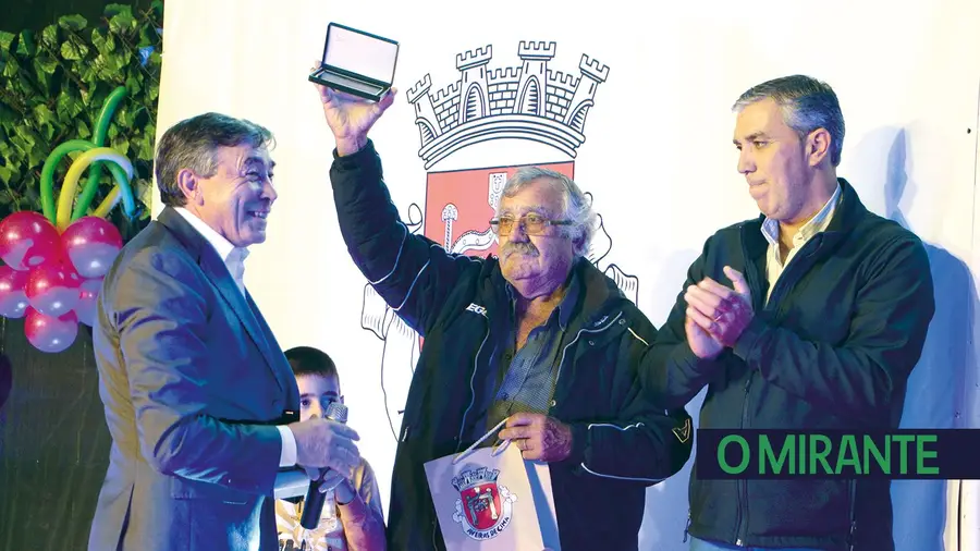 A Junta de Aveiras de Cima A Junta de Aveiras de Cima