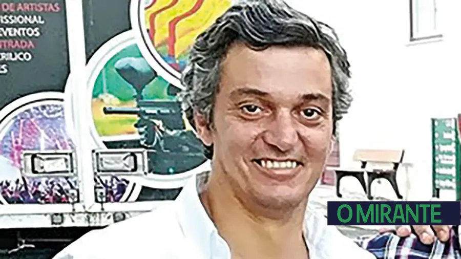 Rui Rufino, o desaparecido.