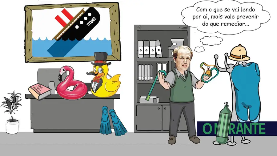 Cartaxo, um concelho a meter água Cartaxo, um concelho a meter água