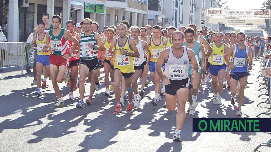 Os 20Km de Almeirim bloquearam-me o acesso a casa durante três horas Os 20Km de Almeirim bloquearam-me o acesso a casa durante três horas