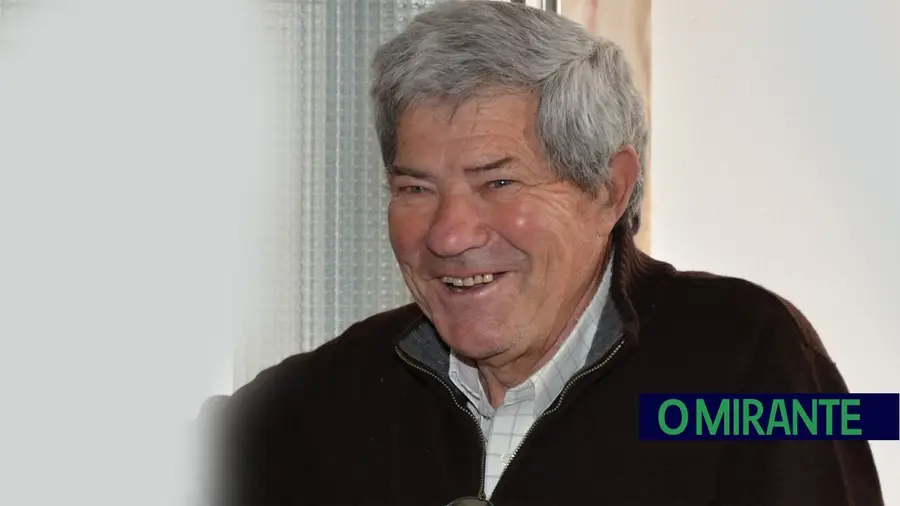 Faleceu Juvenal Canavarro, militante histórico do PS de Santarém Faleceu Juvenal Canavarro, militante histórico do PS de Santarém
