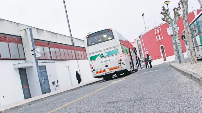 AML aprova partilha de gestão do transporte rodoviário com Lezíria do Tejo