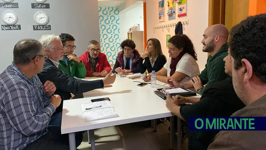 Petição reclama intervenção da União Europeia sobre poluição em Alcanena Petição reclama intervenção da União Europeia sobre poluição em Alcanena