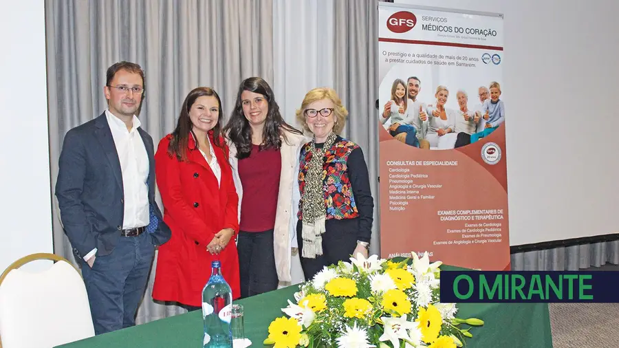 Sessões Clínicas da GFS – Serviços Médicos do Coração Sessões Clínicas da GFS – Serviços Médicos do Coração