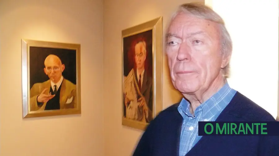 Pedro Canavarro conta a sua história em livro Pedro Canavarro conta a sua história em livro