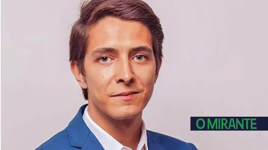 Luís Monteiro Carvalho lidera JS de Vila Franca de Xira Luís Monteiro Carvalho lidera JS de Vila Franca de Xira