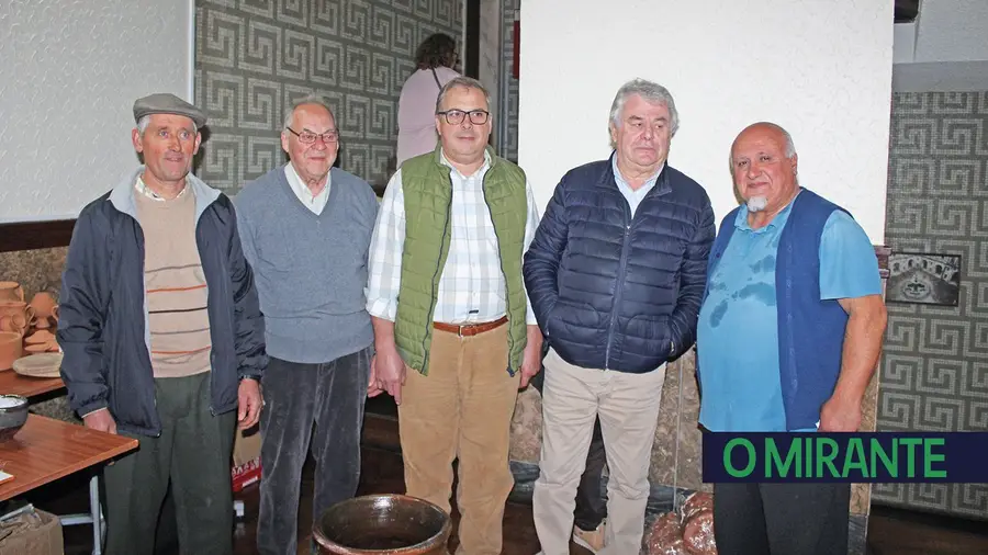 Gentes de Tomar vão a Lisboa confraternizar na Casa do Concelho Gentes de Tomar vão a Lisboa confraternizar na Casa do Concelho