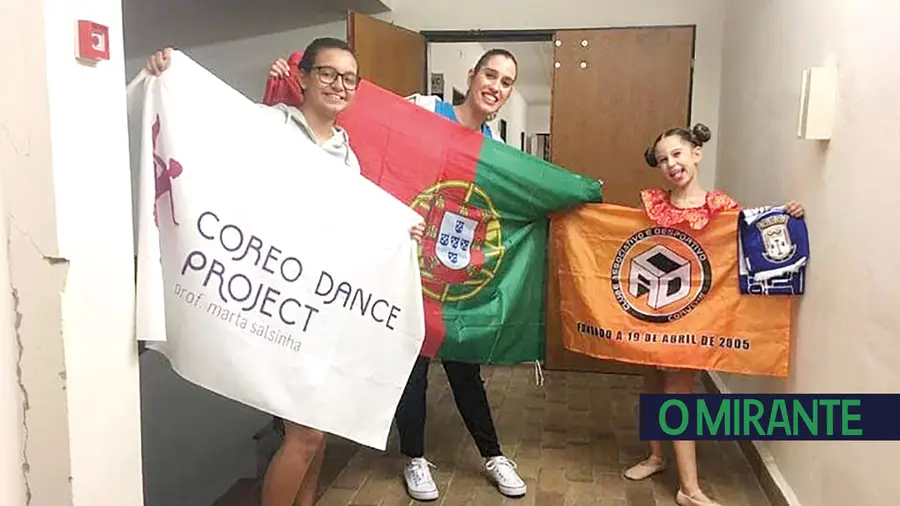 O projecto Coreo Dance Project, liderado por Marta Salsinha