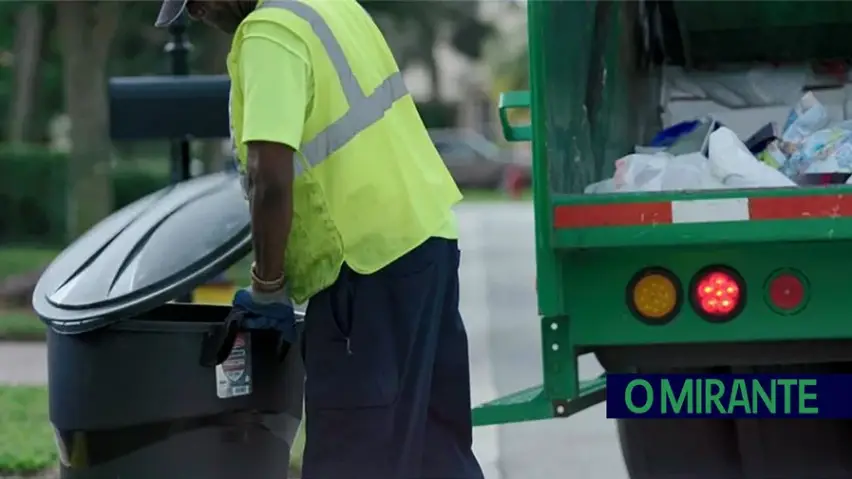 Atropelados quando recolhiam lixo no Cartaxo