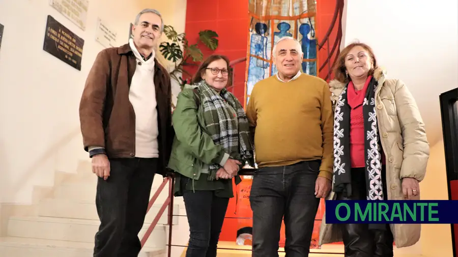 Círculo Cultural Scalabitano festeja 65 anos com muitas homenagens