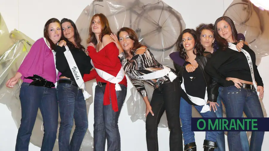O Concurso Rainha das Vindimas do Cartaxo O Concurso Rainha das Vindimas do Cartaxo