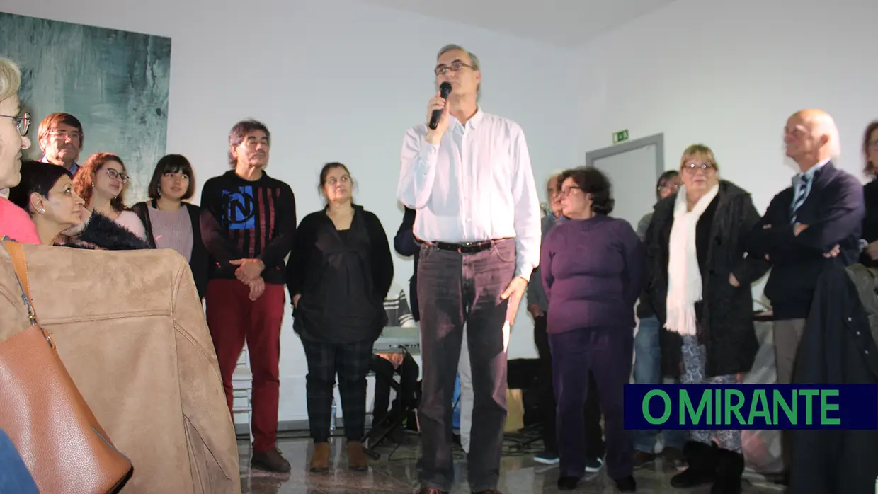 Círculo Cultural Scalabitano celebra 65 anos com homenagens