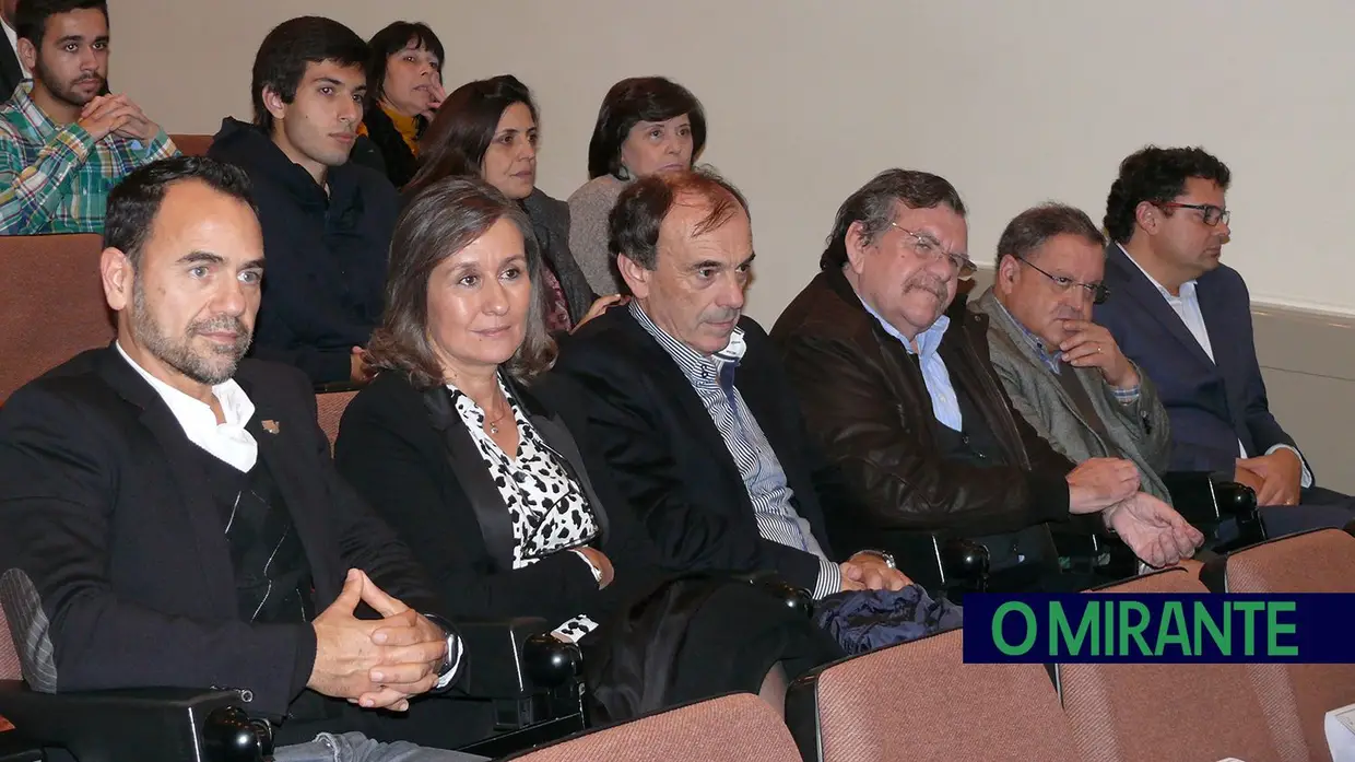 34º Aniversário Escola Superior de Gestão e Tecnologia de Santarém