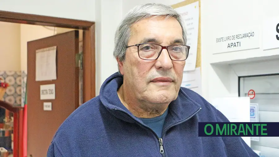 “As pessoas têm que ganhar consciência que são precisas nas associações”