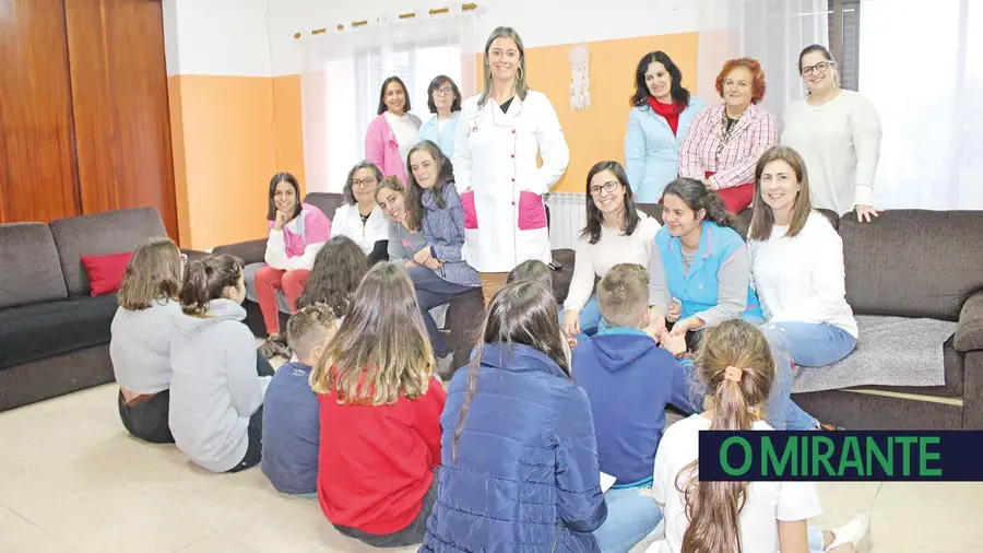 O incumprimento de regras em casa leva algumas jovens à institucionalização