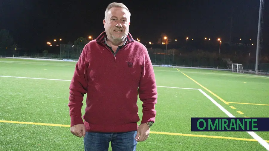 Entrevista: Presidente do Abrantes e Benfica diz que falta bairrismo Entrevista: Presidente do Abrantes e Benfica diz que falta bairrismo