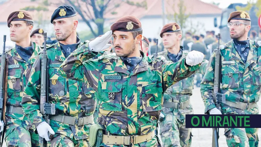 O Regimento de Apoio Militar de Emergência (RAME) O Regimento de Apoio Militar de Emergência (RAME)