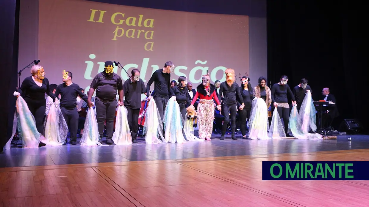 Gala para a Inclusão de Vila Franca de Xira