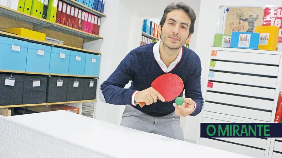 Com o termómetro do stress a disparar é preciso parar e organizar Com o termómetro do stress a disparar é preciso parar e organizar