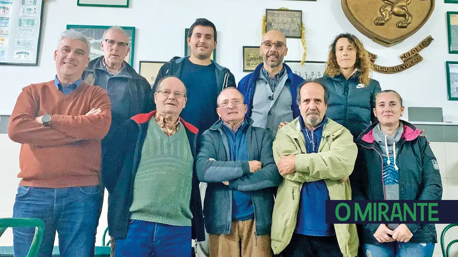 Sporting Clube de Abrantes vai ser gerido por comissão administrativa